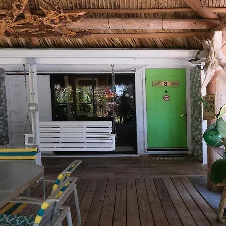 Beachpoint Cottages Siesta Key Exterior photo