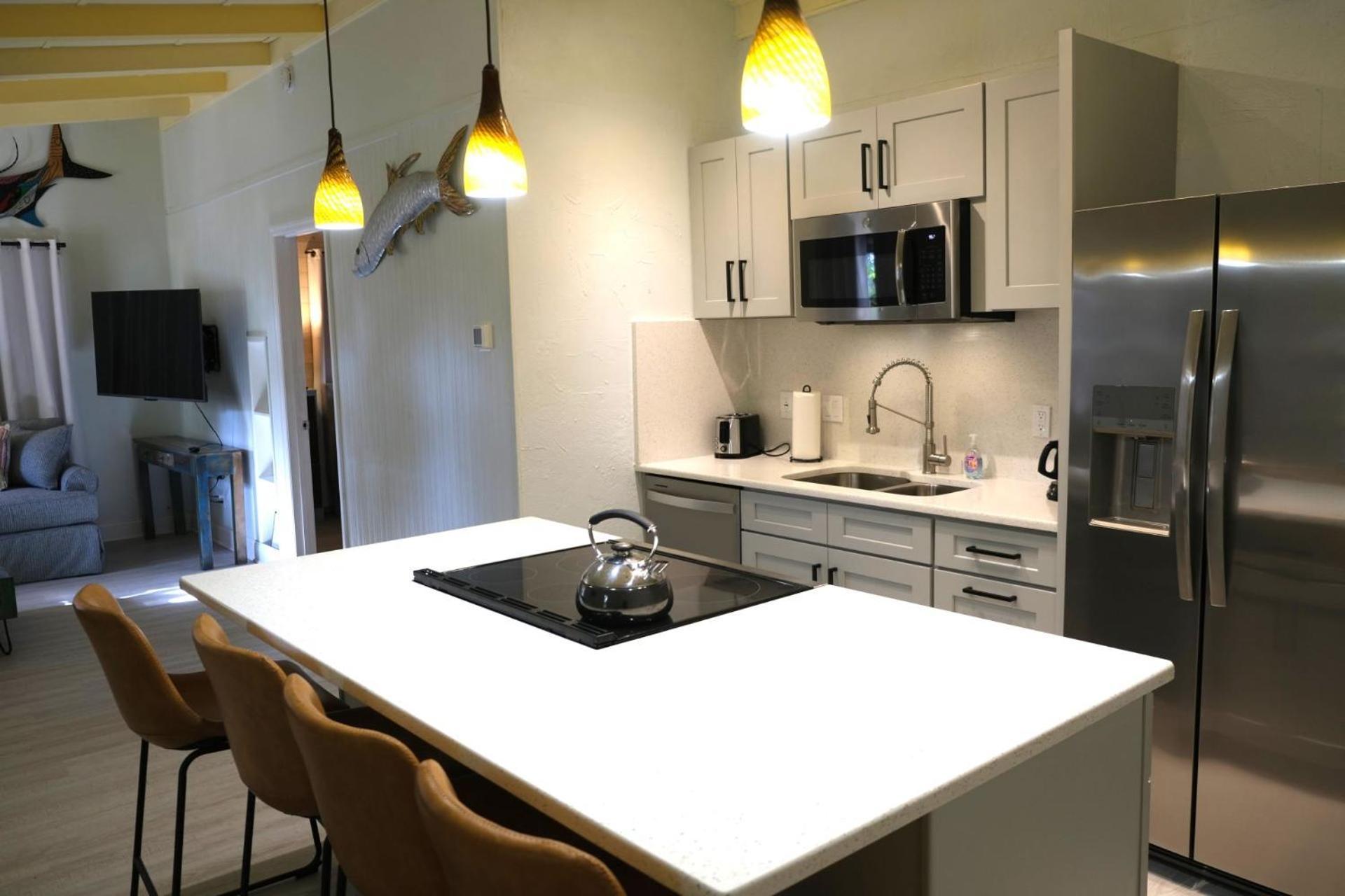 Appartement Beachpoint